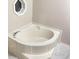 This bathroom offers a nice soaking tub with a view at 420 Baker Street Ext, Rock Hill, SC 29730