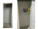 A functional closet offers practical storage solutions with wire shelving at 420 Baker Street Ext, Rock Hill, SC 29730