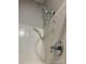 The stand up shower in the bathroom features nice fixtures at 420 Baker Street Ext, Rock Hill, SC 29730