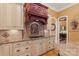 Well-appointed kitchen with custom cabinetry, granite countertops, and a decorative range hood at 6164 Dwayne Starnes Dr, Hickory, NC 28602