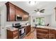 Well-appointed kitchen featuring granite countertops, modern appliances, and ample cabinet space at 819 Riddle Mill Rd, Clover, SC 29710