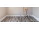 Interior room featuring new flooring at 819 W Rankin Ave, Gastonia, NC 28052