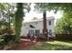 Charming two-story home featuring a lovely backyard and deck, perfect for outdoor enjoyment at 1261 Hawthorne Dr, Indian Trail, NC 28079