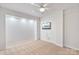 Bedroom featuring a carpet floor, recessed lights, and a TV mounted on the wall at 1929 Faison Ave, Fort Mill, SC 29708