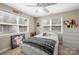 Cozy bedroom with natural light and ample closet space at 1956 Forest Ridge Dr, Stanley, NC 28164