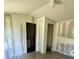 Spacious bedroom with new wood floors and fresh white paint at 2131 Barnett St, Lancaster, SC 29720