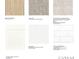 This image showcases the various interior selections for the home at 3124 Stelfox St, Charlotte, NC 28262