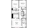 Floorplan features Owner's Suite, Owner's Bath, and Bedrooms 2 and 3 at 3132 Stelfox St, Charlotte, NC 28262