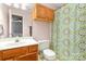 Standard bathroom with combined shower and tub at 4002 Solomons Ct, Monroe, NC 28110