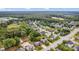 Scenic neighborhood with lush greenery and a mix of traditional and modern homes at 5706 Sustar Dr, Monroe, NC 28110