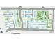 Community map showcasing parks, amenities, and building locations at 743 Hoke Ln, Davidson, NC 28036