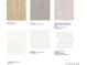 Image showcasing the carpet, cabinet, countertop and tile finishes available in the home at 743 Hoke Ln, Davidson, NC 28036