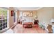 Cozy living room boasts hardwood floors, neutral walls, and a comfortable couch with coffee table at 9433 Stonebridge Way, Mint Hill, NC 28227