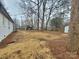 Expansive backyard offering plenty of room for outdoor activities and relaxation at 106 Greentree Dr, Mount Holly, NC 28120