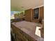 A spacious outdoor brick patio perfect for entertaining and relaxation at 1109 Reid Harkey Rd, Matthews, NC 28105