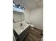 Modern bathroom features a stylish vanity and contemporary fixtures at 1109 Reid Harkey Rd, Matthews, NC 28105