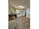 Spacious kitchen with modern appliances, plenty of cabinet space, and a large window at 1109 Reid Harkey Rd, Matthews, NC 28105