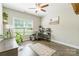 Comfortable office featuring natural light, a desk area, and hardwood floors at 137 Ole Eastpointe Dr, York, SC 29745