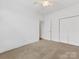 Empty bedroom with large closet at 140 Villa Lake Dr, Fort Mill, SC 29708