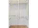 Walk-in closet with shelving and hanging rods at 140 Villa Lake Dr, Fort Mill, SC 29708