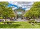South Park entrance offers a vibrant shopping experience with a stunning architectural facade and convenient amenities for residents at 2125 Belle Vernon Ave, Charlotte, NC 28210