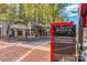 Piedmont Town Center restaurants and shops, offering a vibrant, convenient lifestyle for residents with retail and dining options at 2125 Belle Vernon Ave, Charlotte, NC 28210