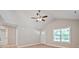 Cozy bedroom with natural light, laminate flooring, and access to an en-suite bathroom at 2506 Glendale Ave, Kannapolis, NC 28081