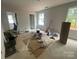 Bedroom with natural light coming in through the windows, awaits customization and finishing touches at 4017 Grommet Ct, Matthews, NC 28105