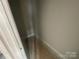 View of a walk-in closet, great for storage and organization at 4017 Grommet Ct, Matthews, NC 28105