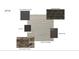 Selection of exterior design materials including siding, roofing, shutters, and stone accents at 4017 Grommet Ct, Matthews, NC 28105