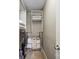This closet features organizers and ample storage space at 4301 Windjammer Sw Ct, Concord, NC 28027