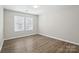 Bedroom with neutral walls and floors at 6430 Matlea Ct, Charlotte, NC 28215