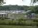 Scenic lake community featuring cozy homes with waterfront views and boat docks at 6813 Navajo Trl, Sherrills Ford, NC 28673