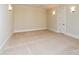 Spacious bedroom features neutral walls and trim, and plush carpeting at 8904 Woodhall Lake Dr, Waxhaw, NC 28173