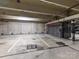 Well-lit parking garage with designated parking spots for residents at 4625 Piedmont Row Dr # 410, Charlotte, NC 28210