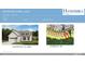 Exterior elevation of a charming two-bedroom home with a two-car garage at 5059 Valita Rd, York, SC 29745