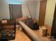 Inside a bedroom with a window and door at 6504 Denver Heights Cir, Denver, NC 28037