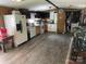 View of the living room and kitchen area at 6504 Denver Heights Cir, Denver, NC 28037