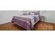 Spacious bedroom featuring plush carpeting, with side tables and lamps at 707 Hester Dr, Dallas, NC 28034