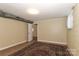 A carpet provides a foundation for this room ready for your creativity at 805 Waverly Pl # 16, Statesville, NC 28677
