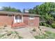 Charming brick home with an inviting front entrance and manicured landscaping at 805 Waverly Pl # 16, Statesville, NC 28677