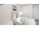 Cozy bedroom with neutral tones, plush bedding, and ample natural light at 1027 Hostler Ln, York, SC 29745
