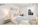 Stylish bedroom with neutral decor, soft textiles, and a bright, airy feel at 1027 Hostler Ln, York, SC 29745