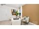Relaxing bedroom featuring neutral walls, a comfy chair, and accent art with lots of natural light at 1027 Hostler Ln, York, SC 29745