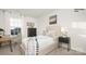 Well-lit bedroom with a desk, chair, and calming decor, perfect for relaxation at 1027 Hostler Ln, York, SC 29745