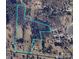 Large parcel of land offering a serene mix of wooded areas and open fields for building at 1040 Nc 90 W Hwy, Taylorsville, NC 20681