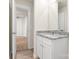 Bathroom with a granite countertop and vanity at 1055 Doran Ter, Richburg, SC 29729