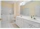 Bright and functional bathroom featuring tub and double sink at 1141 Ardwyck Pl, Rock Hill, SC 29730