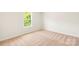 Comfortable bedroom with neutral carpet and a bright window at 1544 Doran Ter, Richburg, SC 29729