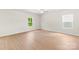 Large main bedroom with luxury vinyl plank flooring and natural light at 1544 Doran Ter, Richburg, SC 29729